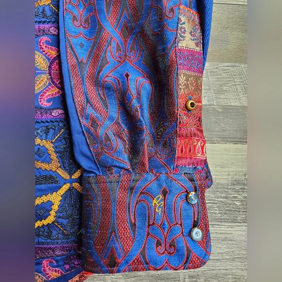 Robert Graham Sound Concepts Limited Edition Large Classic Fit Shirt 250/553